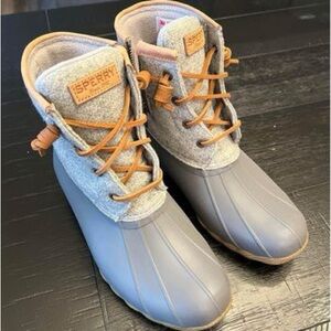 Sperry Women’s STS82475 Boots